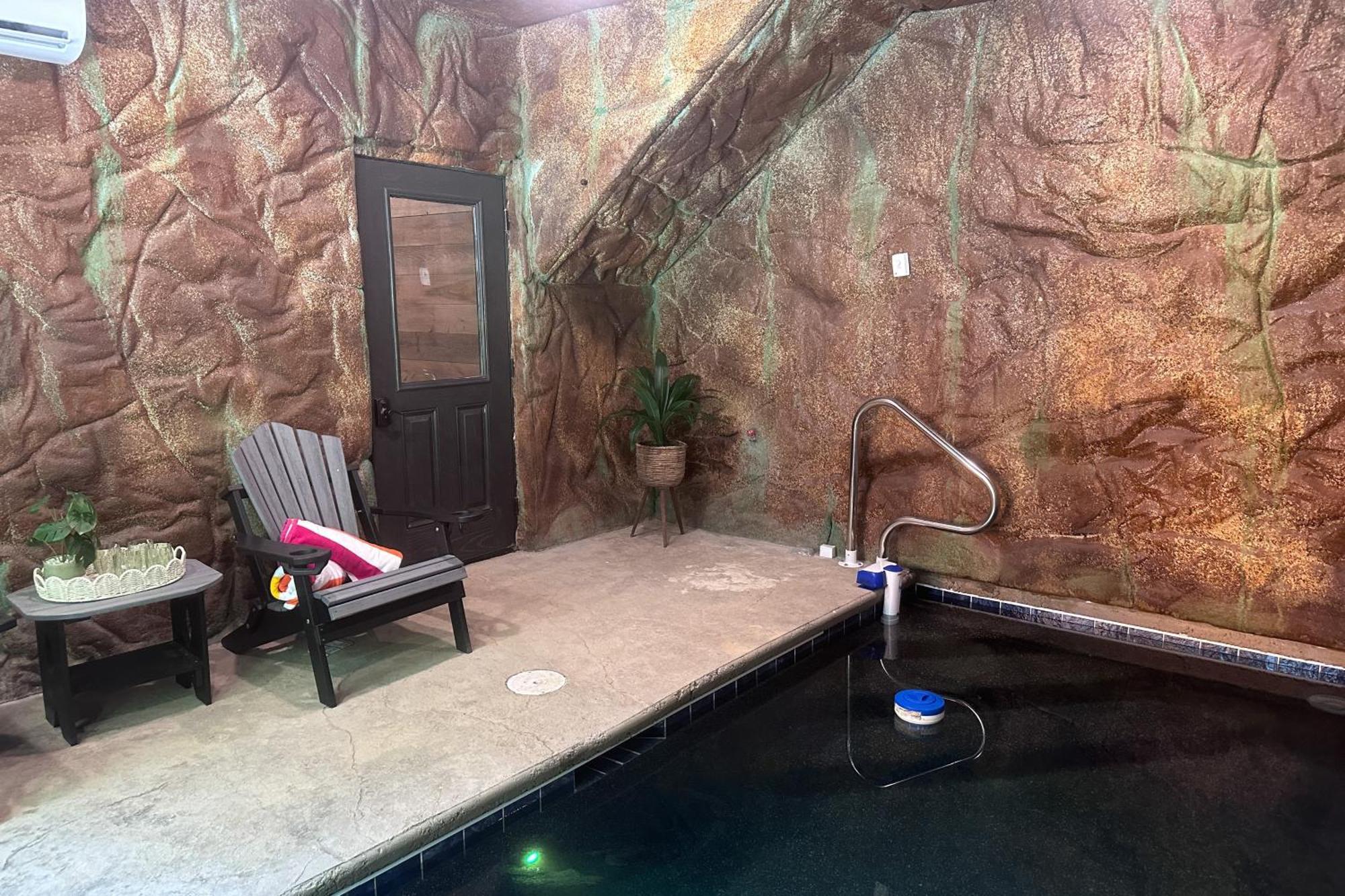Valley Creek Castle Pigeon Forge Zewnętrze zdjęcie